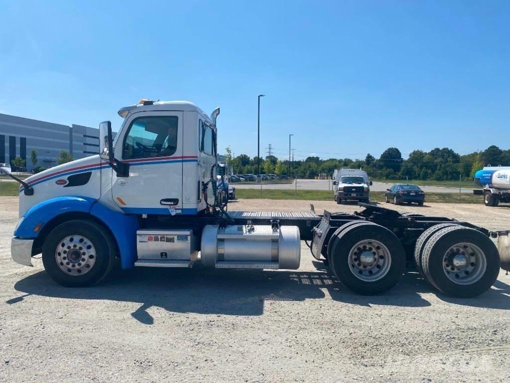 Peterbilt 579 Dragbilar