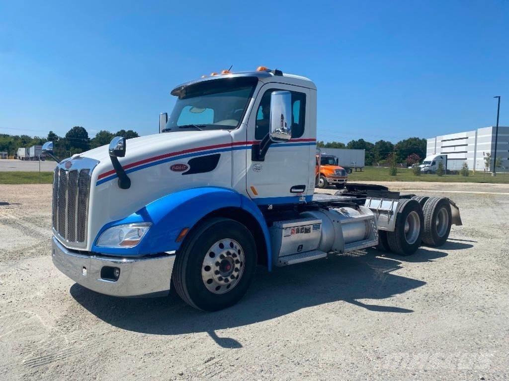 Peterbilt 579 Dragbilar