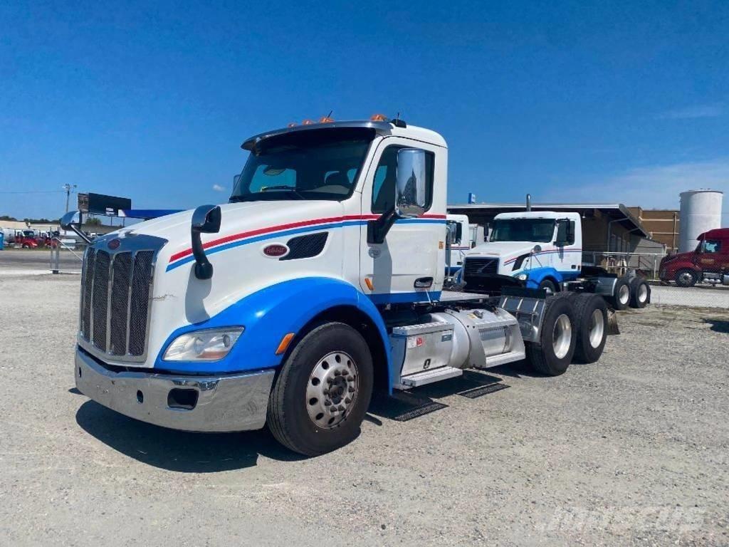 Peterbilt 579 Dragbilar