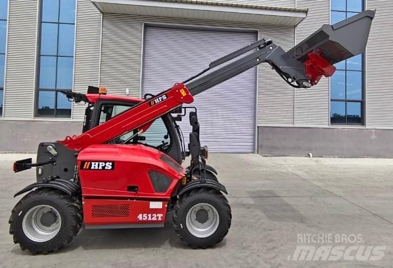  HPS 4512T Teleskoplastare