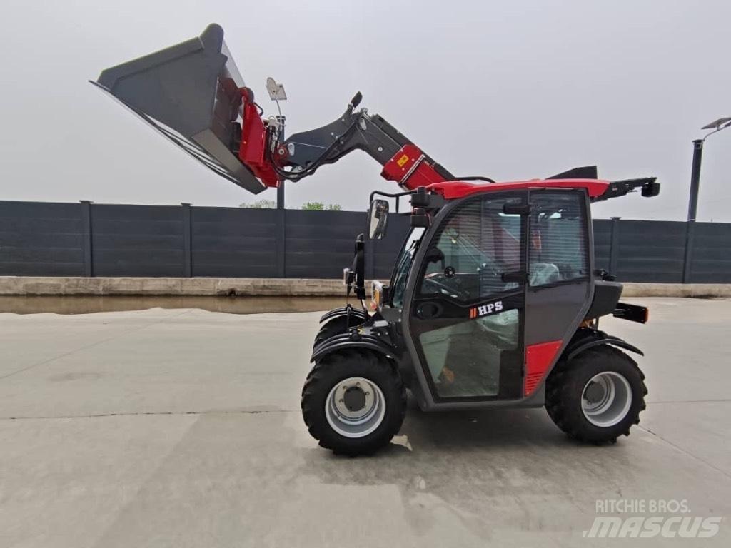  HPS 4512T Teleskoplastare