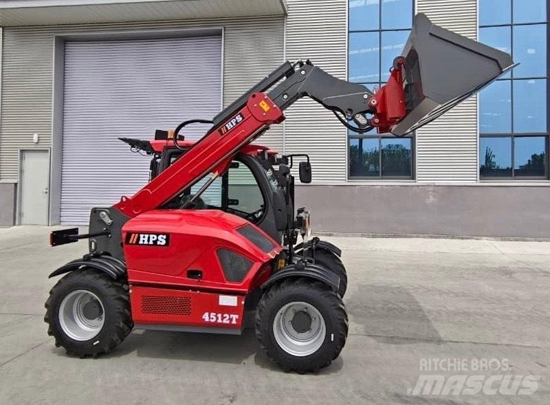  HPS 4512T Teleskoplastare
