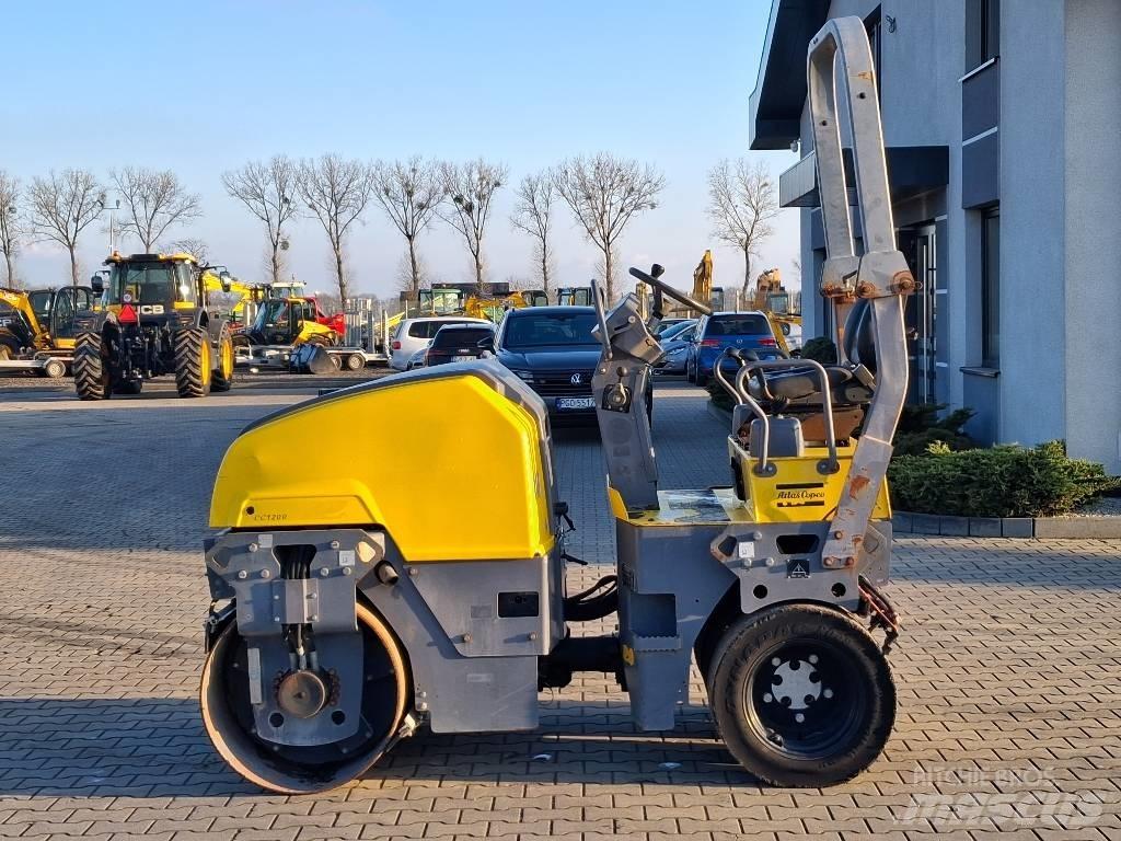 Dynapac CC 1200 C Envalsvältar