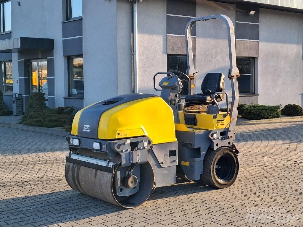 Dynapac CC 1200 C Envalsvältar