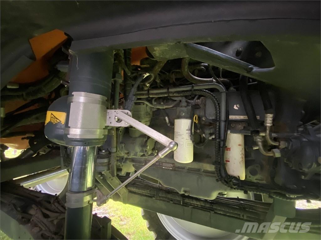 Amazone Pantera 4502 Självgående sprutor