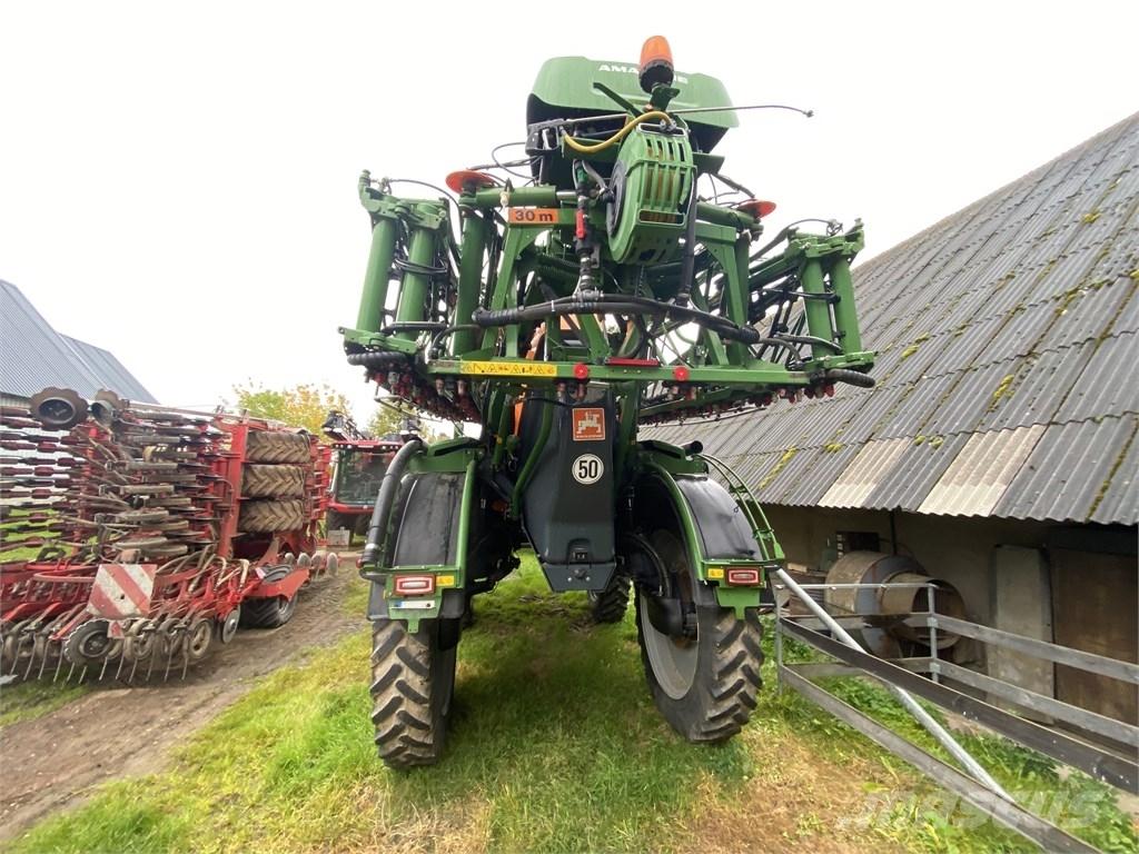 Amazone Pantera 4502 Självgående sprutor