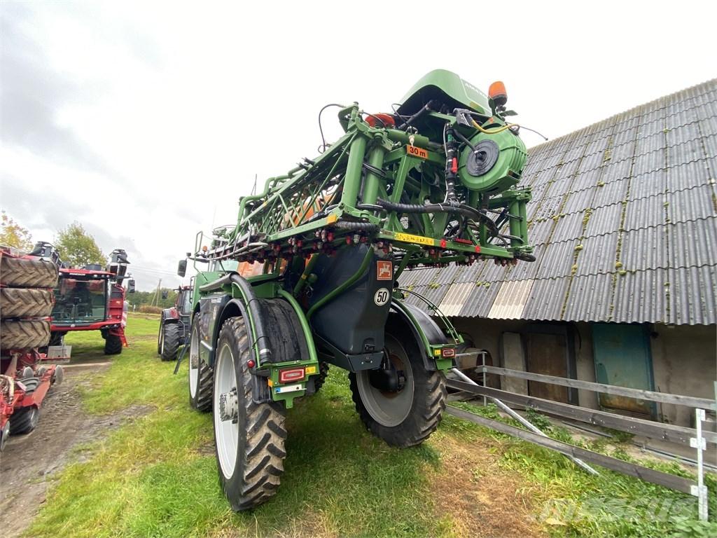 Amazone Pantera 4502 Självgående sprutor