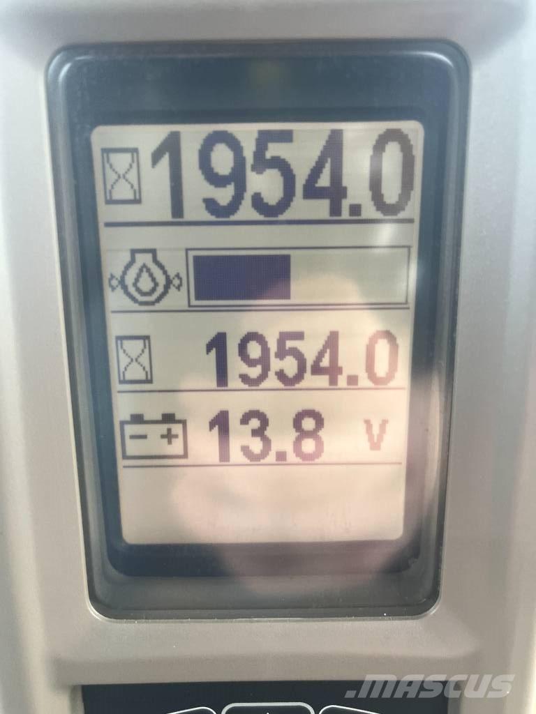 Case IH 140 Maxxum Traktorer