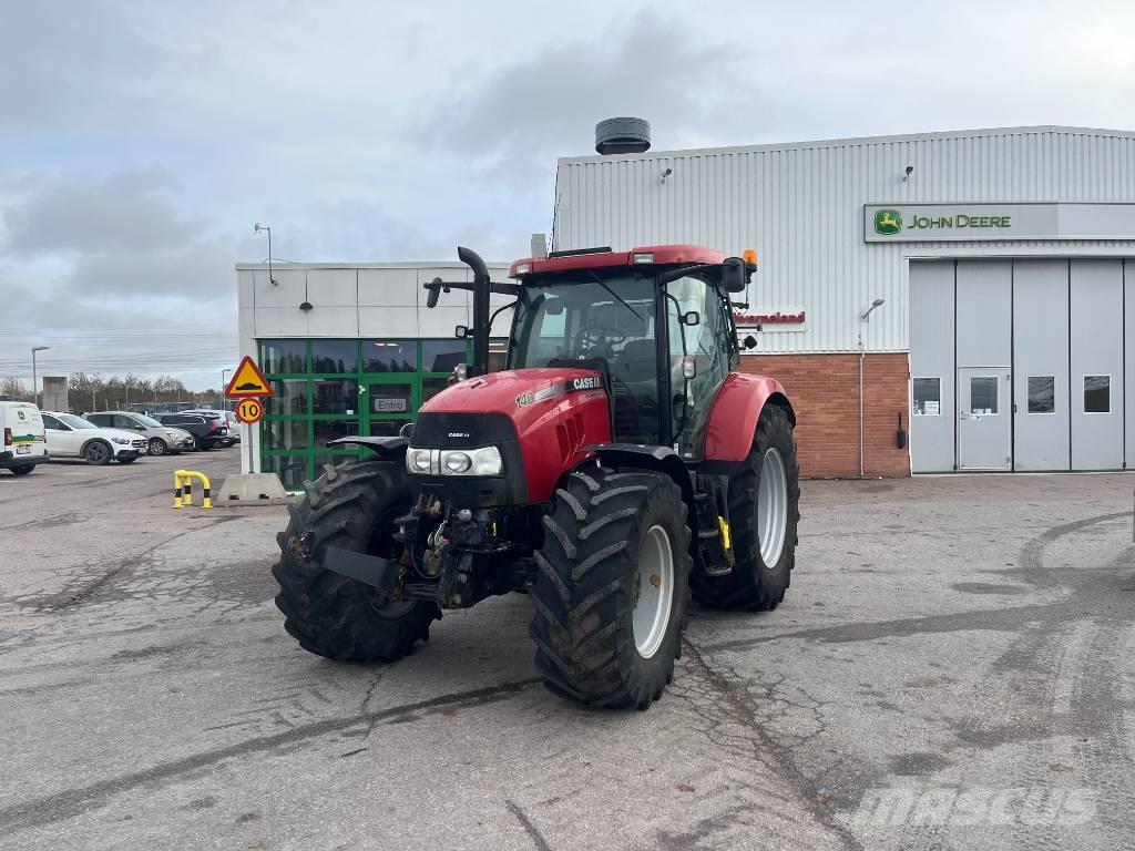Case IH 140 Maxxum Traktorer