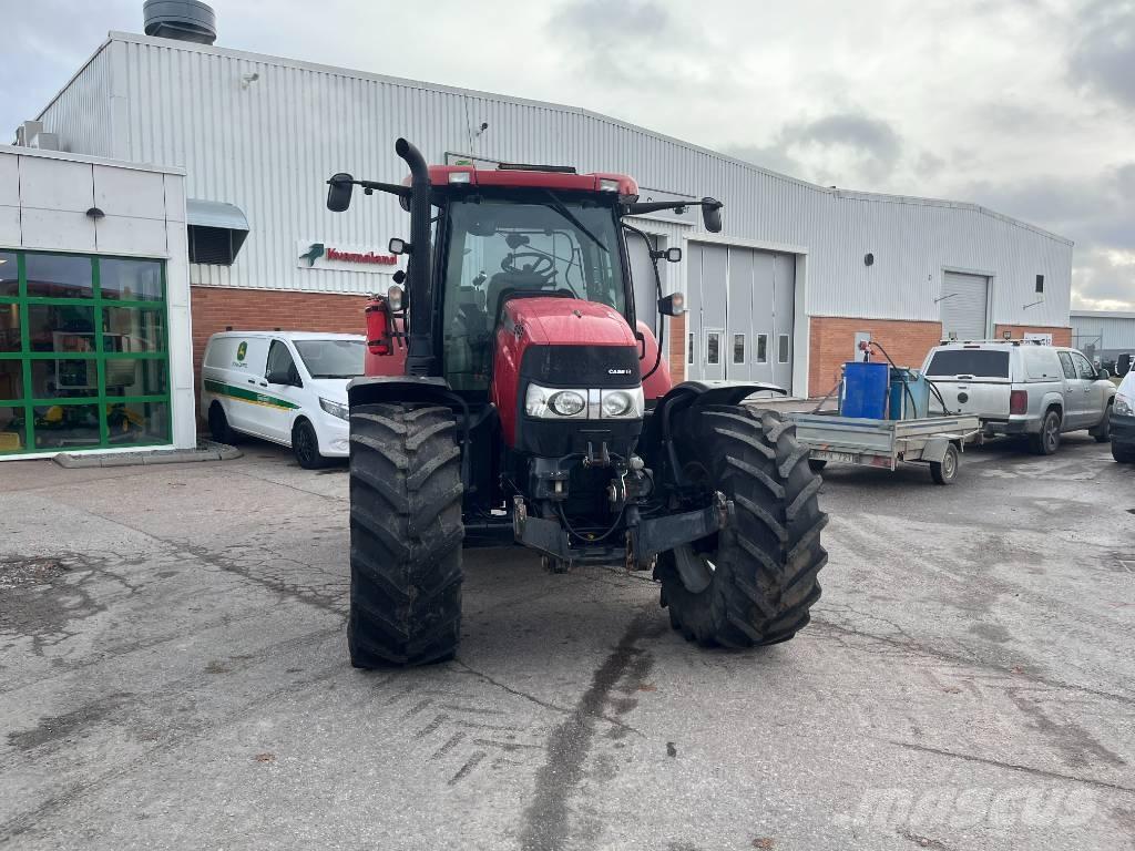 Case IH 140 Maxxum Traktorer