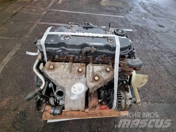 DAF FR118S1 Motorer