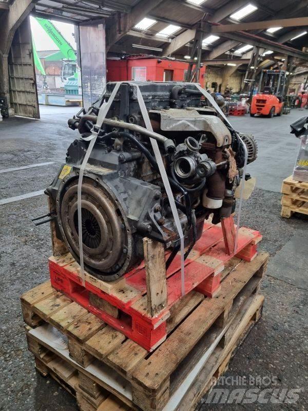 DAF FR118S1 Motorer