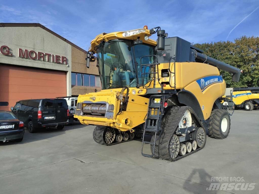 New Holland CR 9090 Skördetröskor