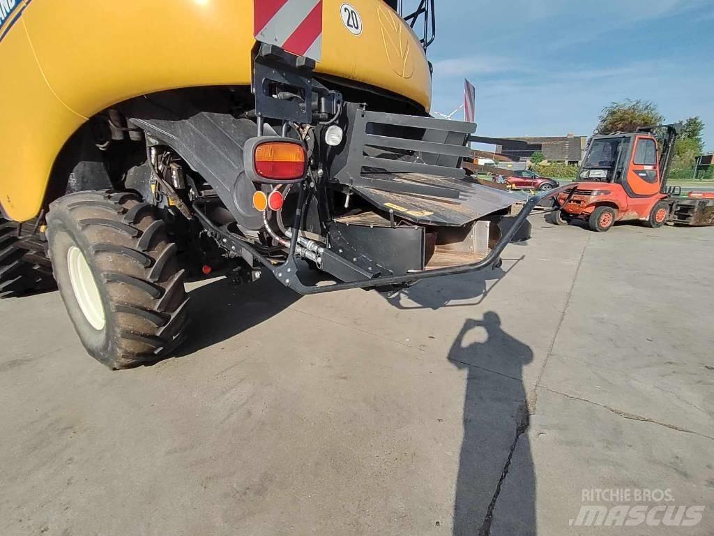 New Holland CR 9090 Skördetröskor