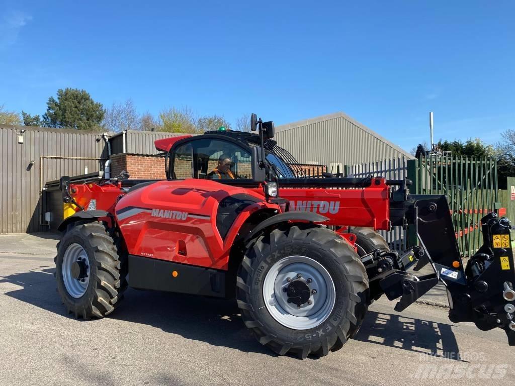 Manitou MT 1335 Teleskoplastare