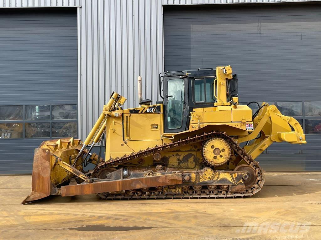 CAT D6T XL Bandschaktare