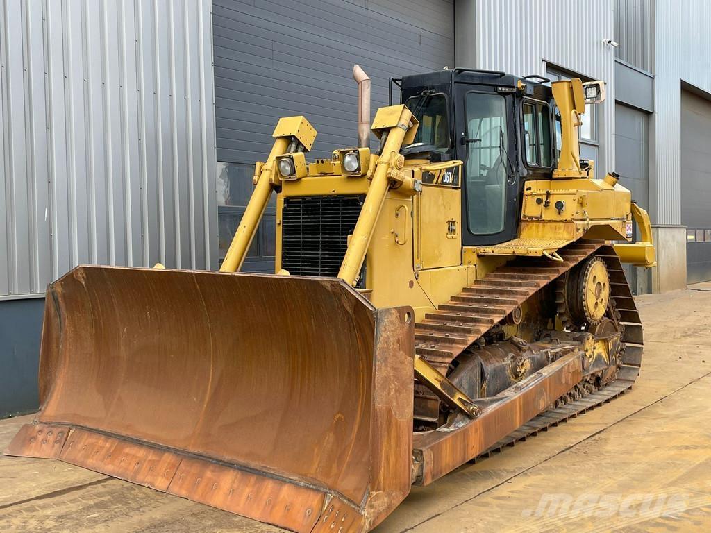 CAT D6T XL Bandschaktare