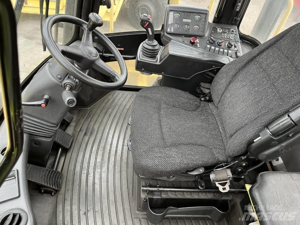 Hyster H23XM-12EC Teleskopbomtruckar (Sträckstaplare)
