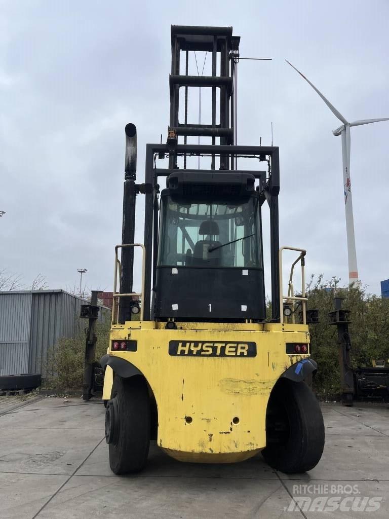 Hyster H23XM-12EC Teleskopbomtruckar (Sträckstaplare)
