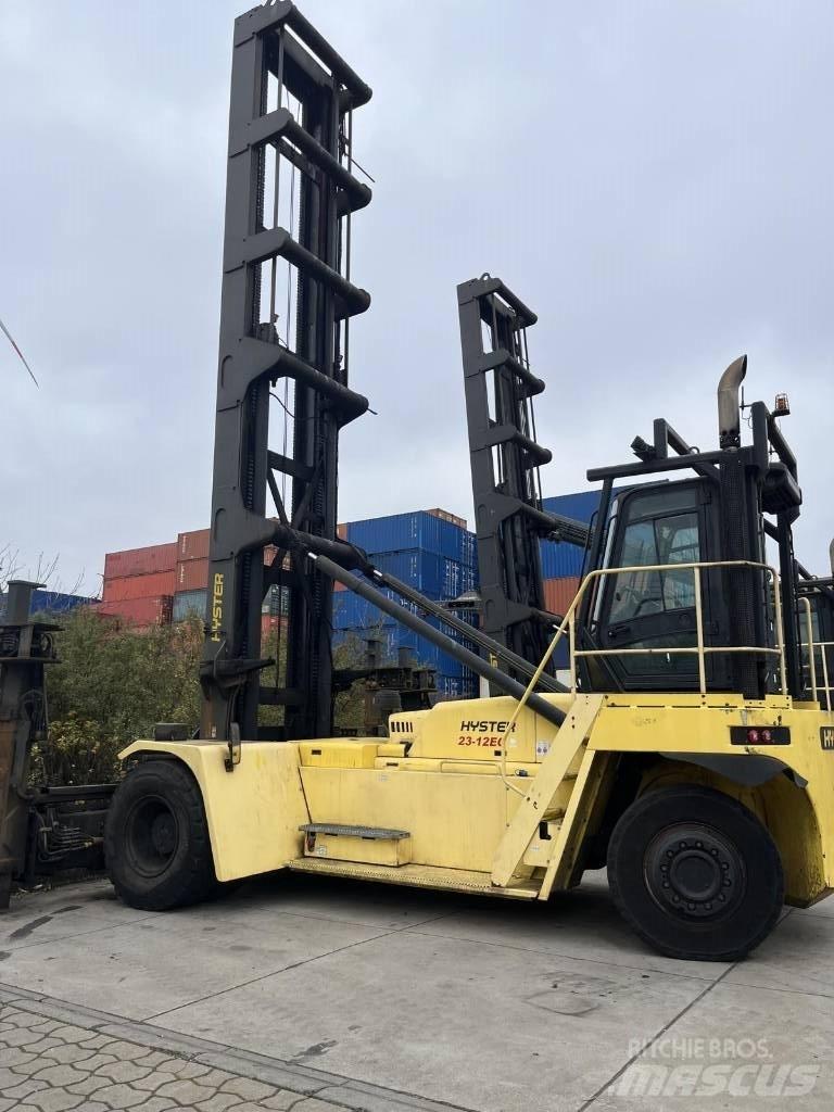 Hyster H23XM-12EC Teleskopbomtruckar (Sträckstaplare)