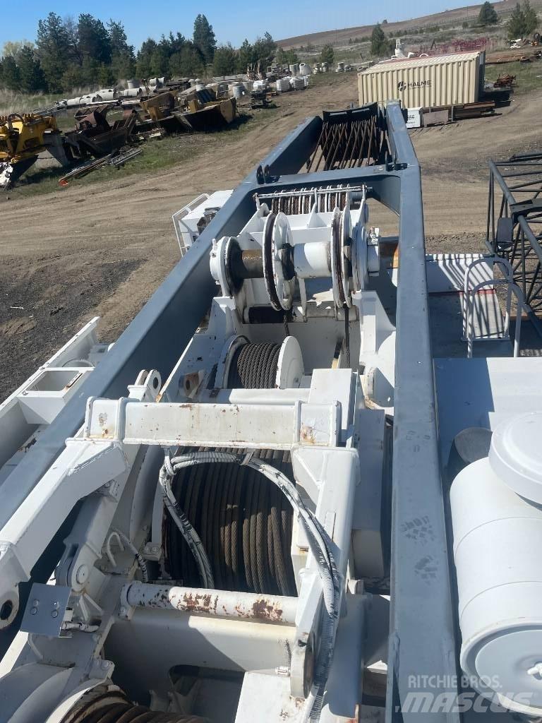 Link-Belt HC-248 H Allterrängkranar