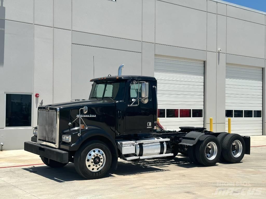 Western Star 4900 Dragbilar