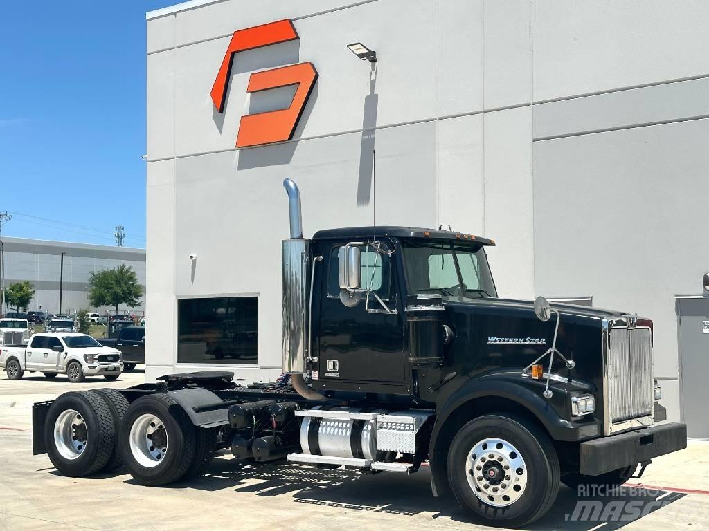 Western Star 4900 Dragbilar