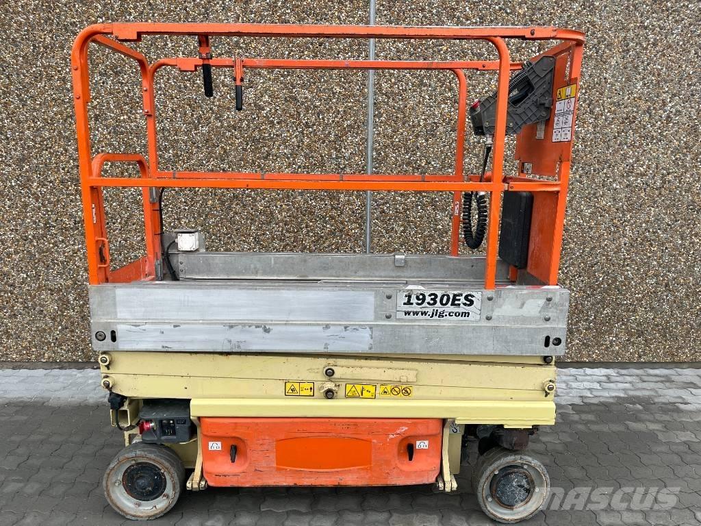 JLG 1930 ES Saxliftar