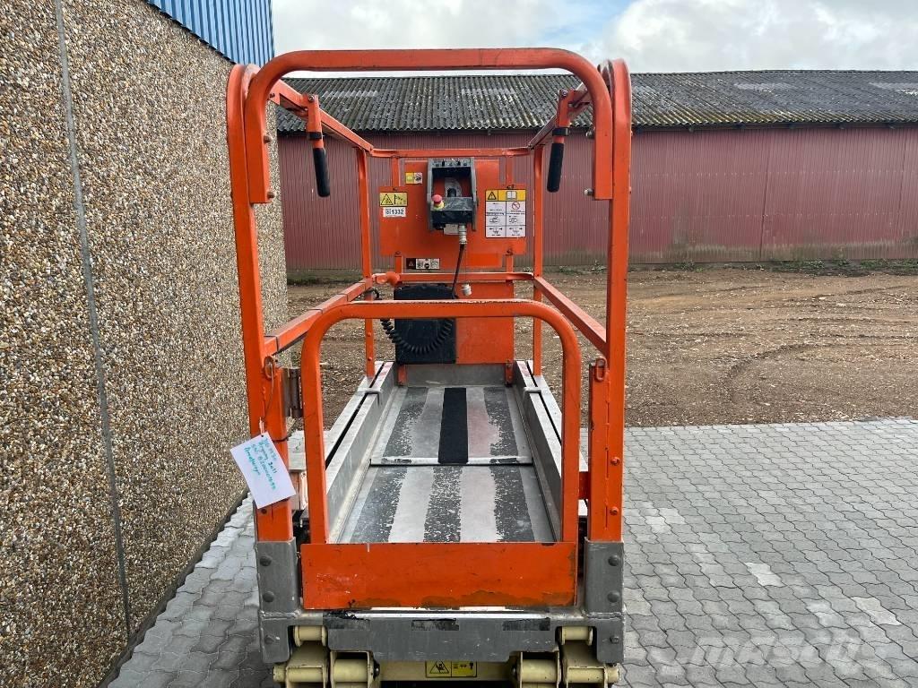 JLG 1930 ES Saxliftar