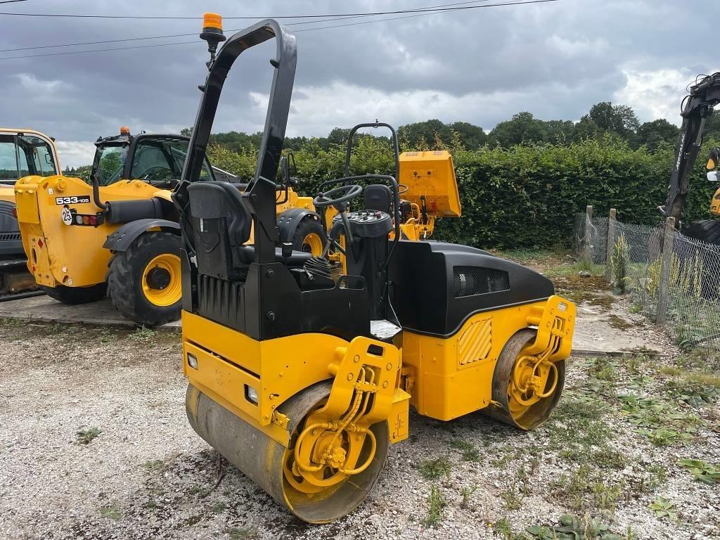 Bomag BW 120 AD-4 Tvåvalsvältar
