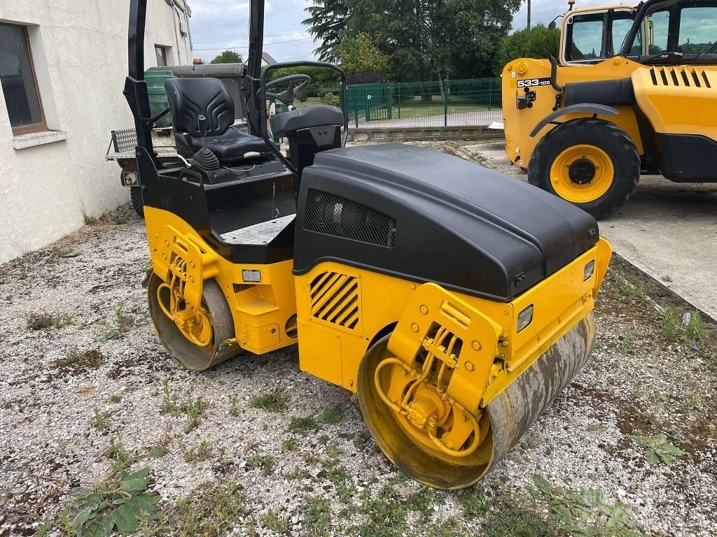 Bomag BW 120 AD-4 Tvåvalsvältar