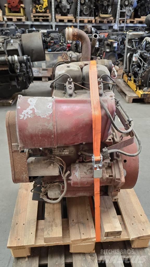 Deutz F2L912 Motorer