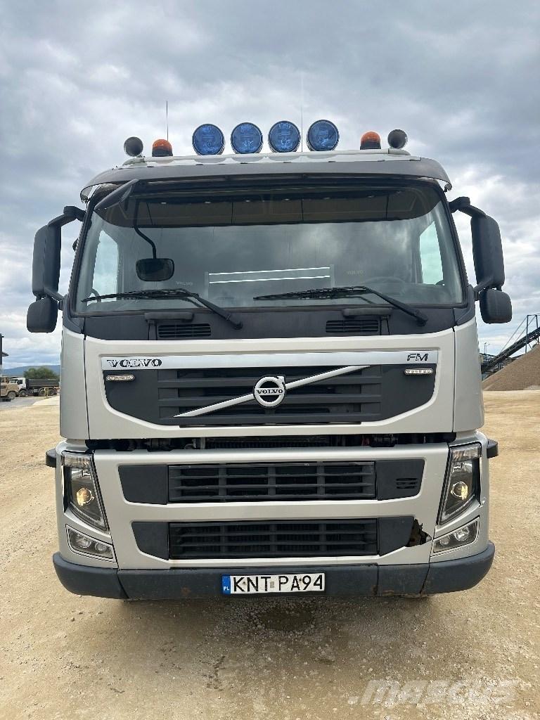 Volvo FM 12 440 Tippbilar