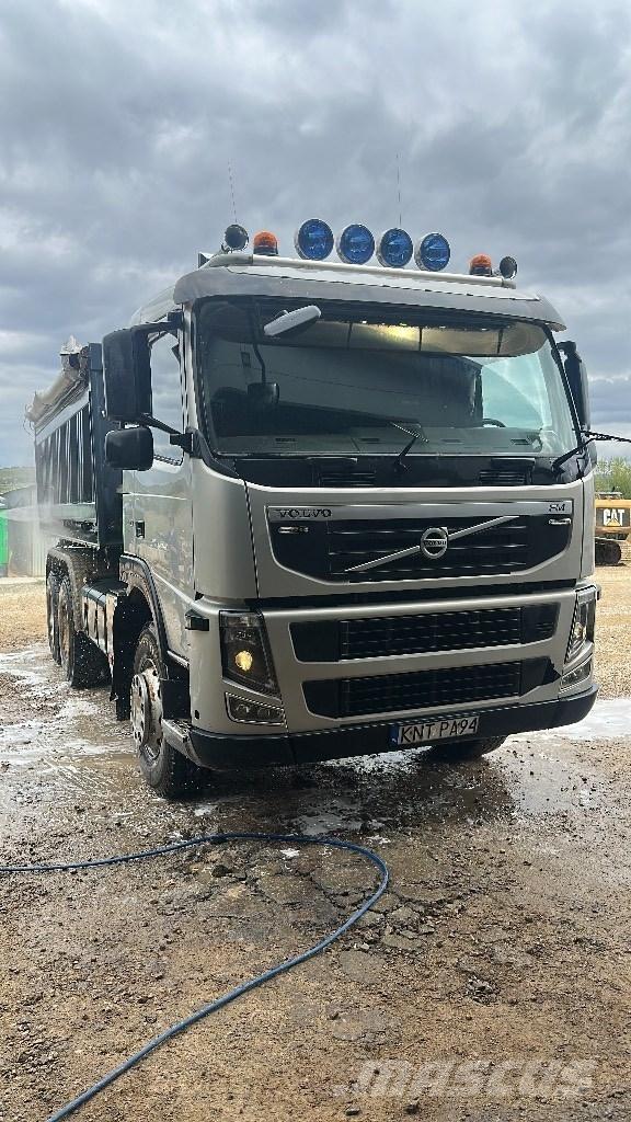 Volvo FM 12 440 Tippbilar