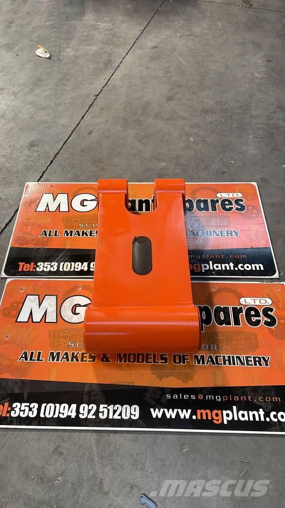 Hitachi ZX 350 Bommar och stickor