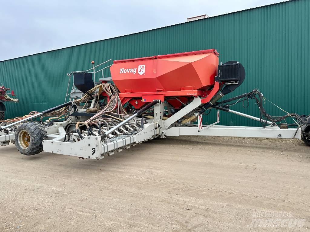 NOVAG TFORCE R8 Kombisåmaskiner
