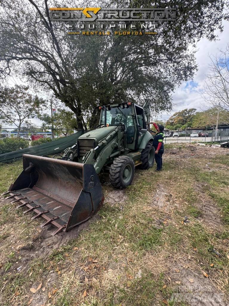 CAT 420 E Grävlastare