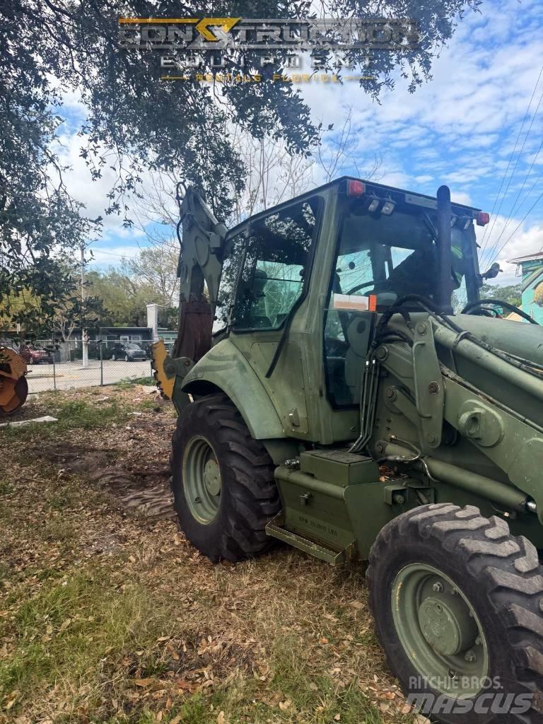 CAT 420 E Grävlastare
