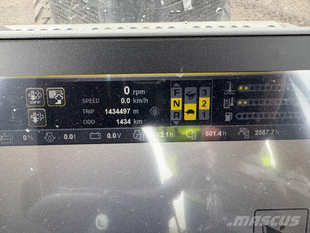 Ponsse Ergo 8W Skördare