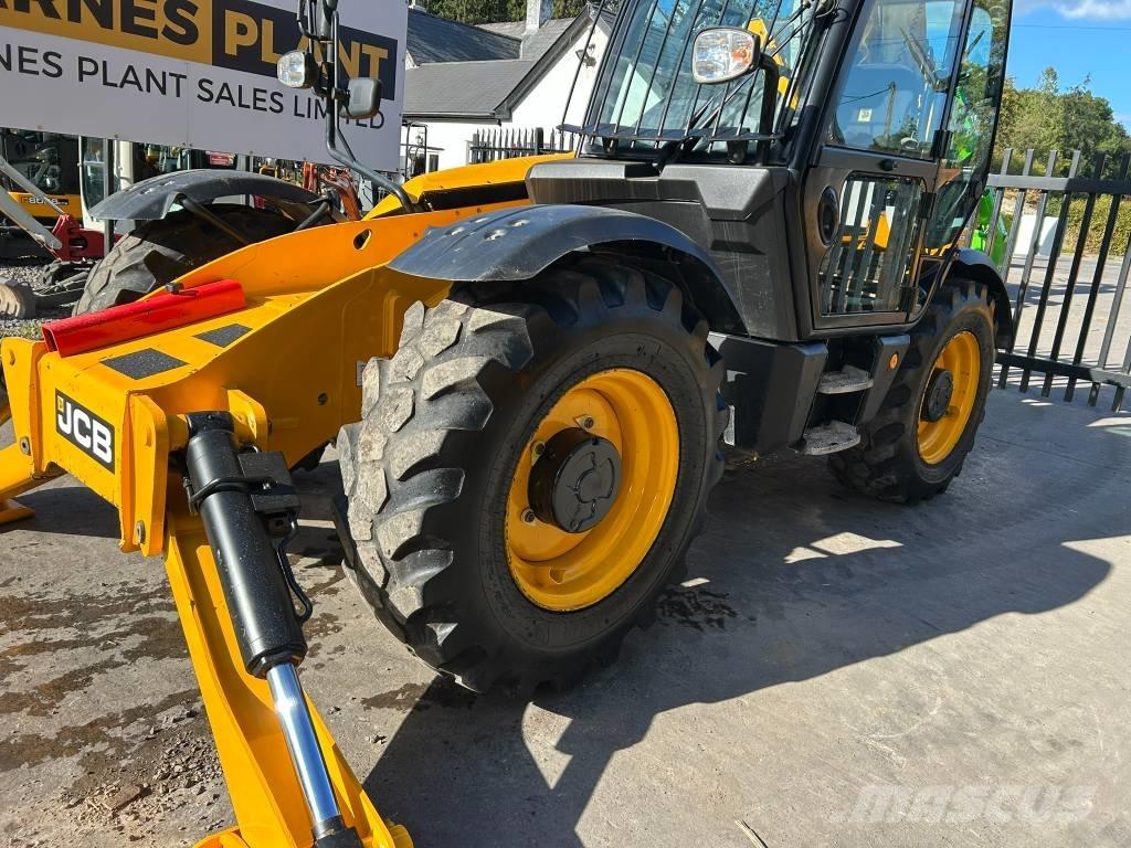 JCB 540-140 Teleskoplastare