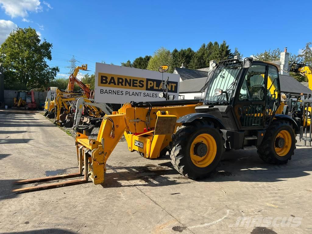JCB 540-140 Teleskoplastare