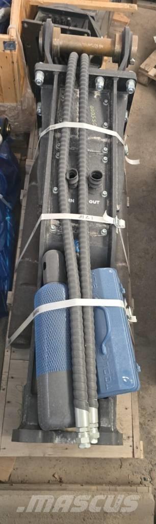  HANER HX2000A Hydraulhammare