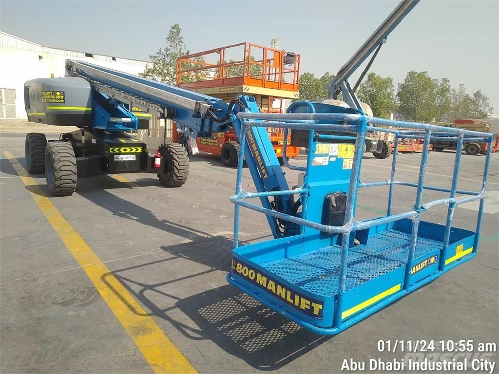 Genie S65 Teleskop bomliftar