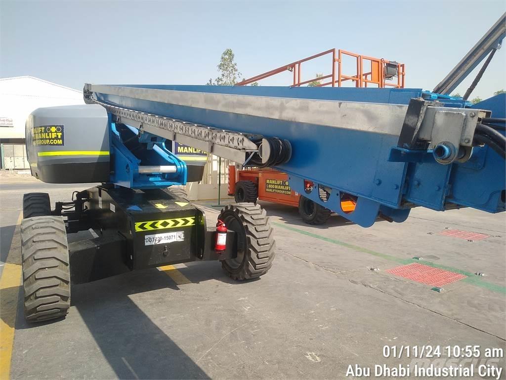 Genie S65 Teleskop bomliftar