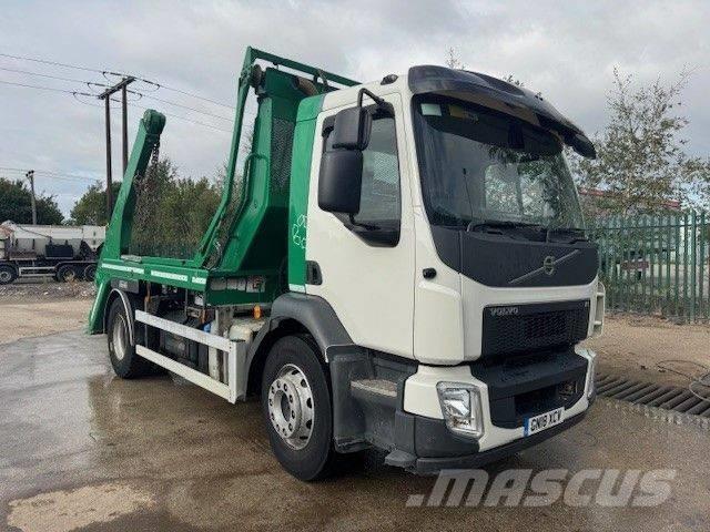 Volvo FL 250 Liftdumperbilar