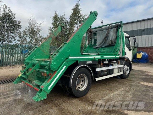 Volvo FL 250 Liftdumperbilar