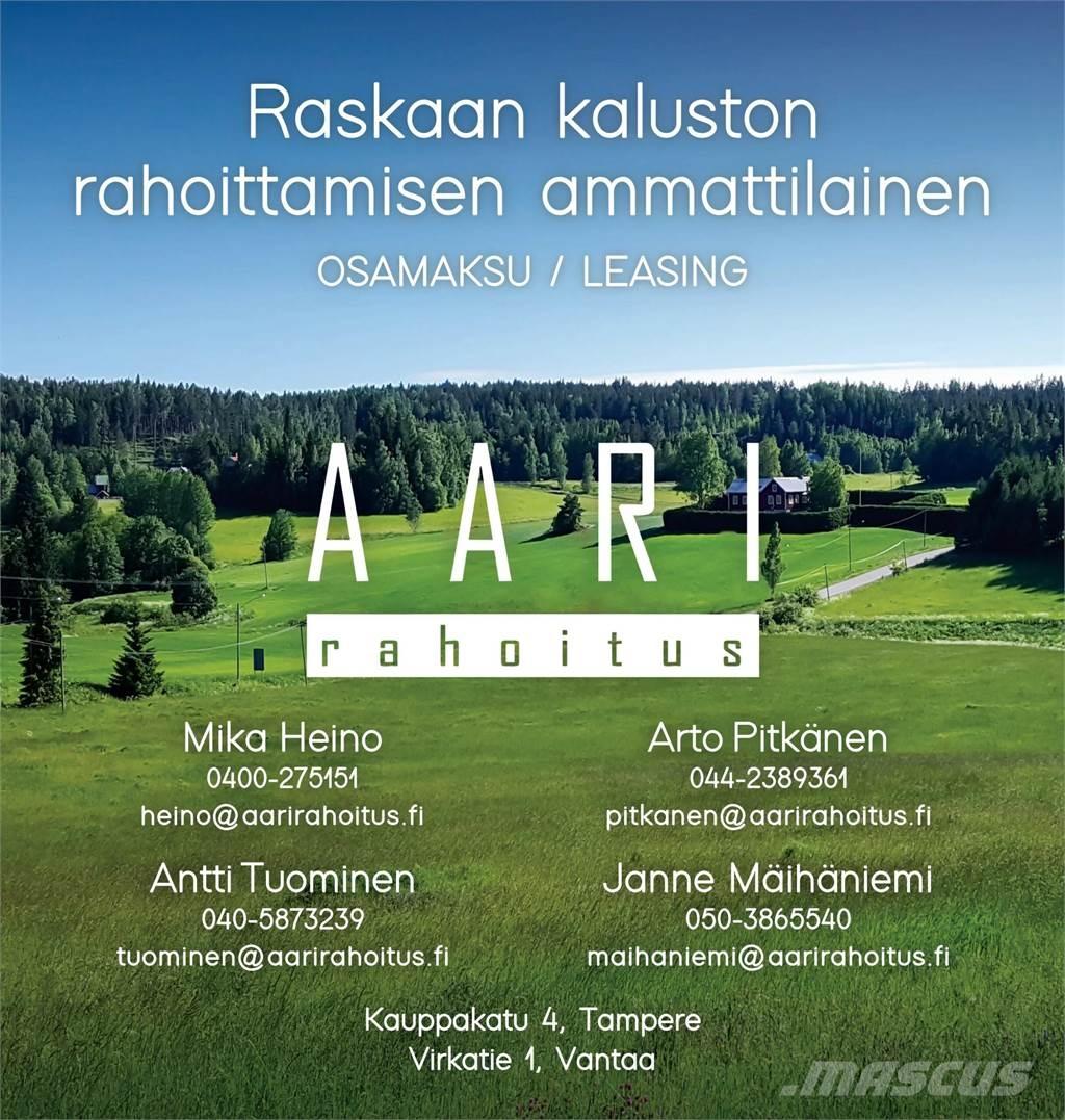 Hyundai HX 260L Bandgrävare