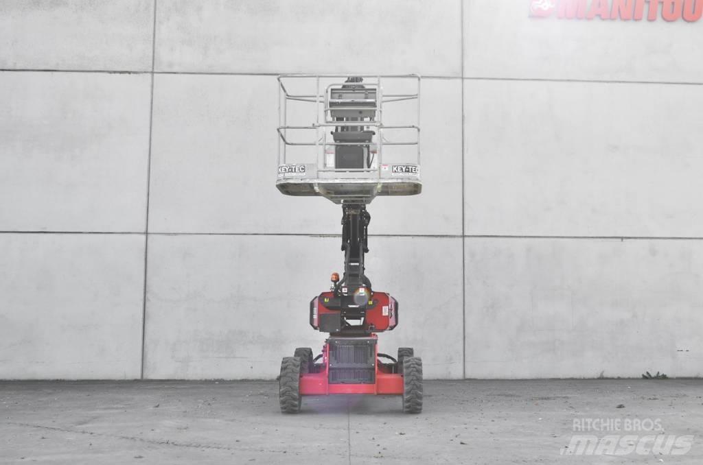 Manitou ManGo 12 Bomliftar