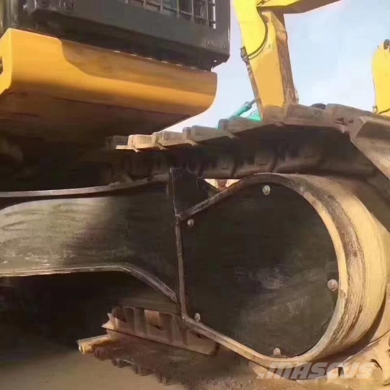 CAT 340 Bandgrävare