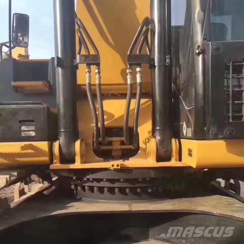 CAT 340 Bandgrävare